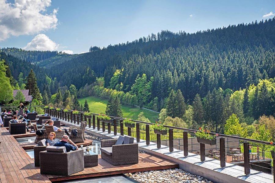 Wellness Hotel Horal, Велке Карловіце Екстер'єр фото